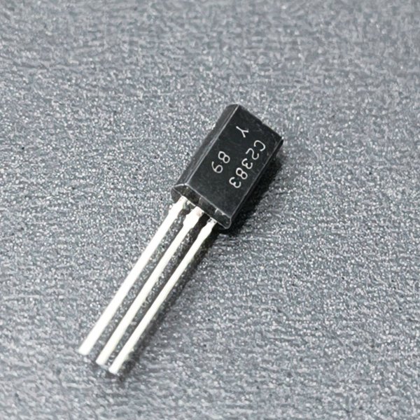 C2383 2SC2383 Transistor NPN 1A 160V TO-92 Mới 100% 